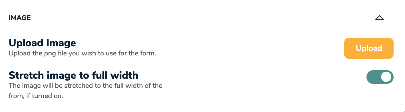 Forms Image Block Forms Image Block